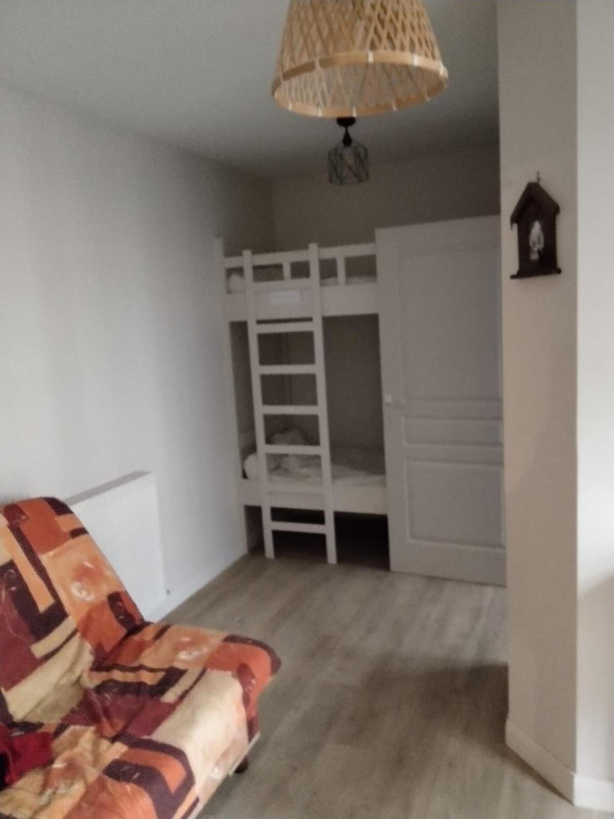 Les Mouflons Apartment La Bourboule ภายนอก รูปภาพ