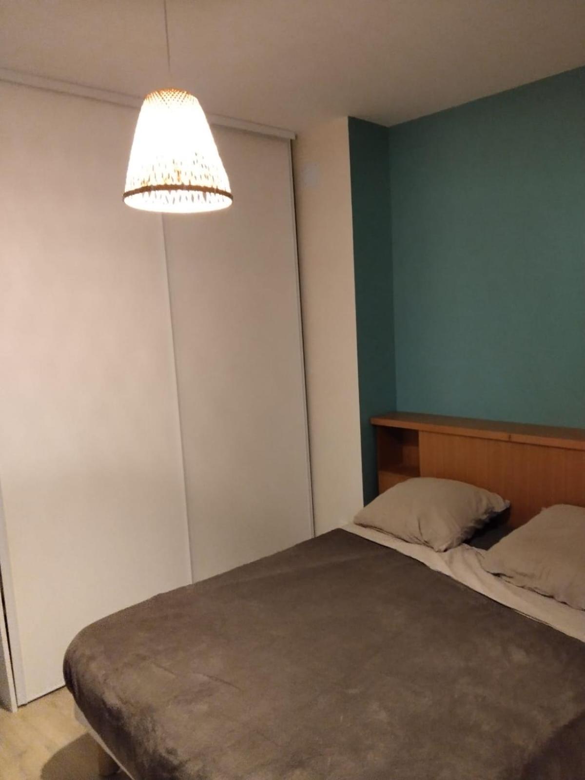 Les Mouflons Apartment La Bourboule ภายนอก รูปภาพ