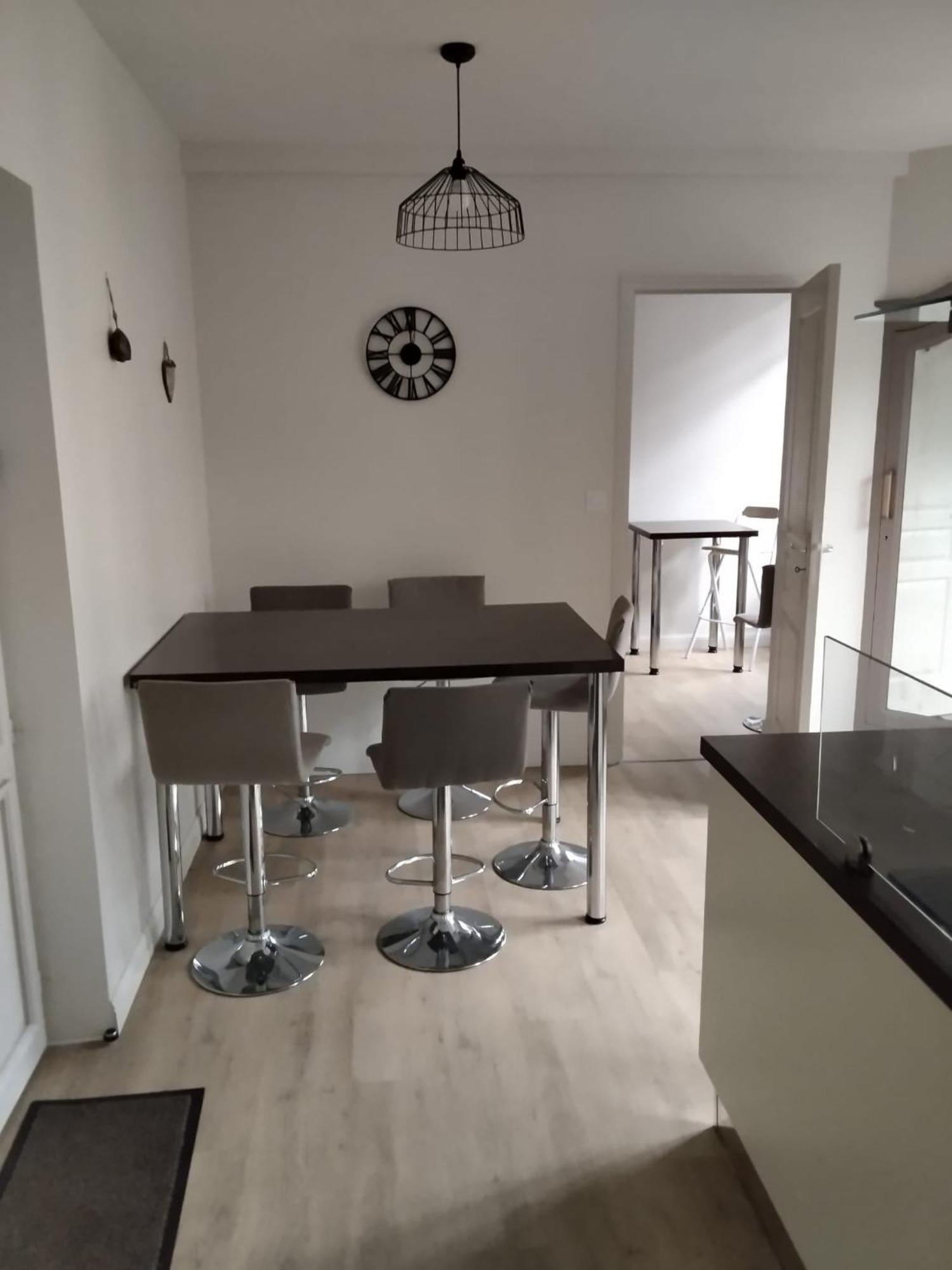 Les Mouflons Apartment La Bourboule ภายนอก รูปภาพ