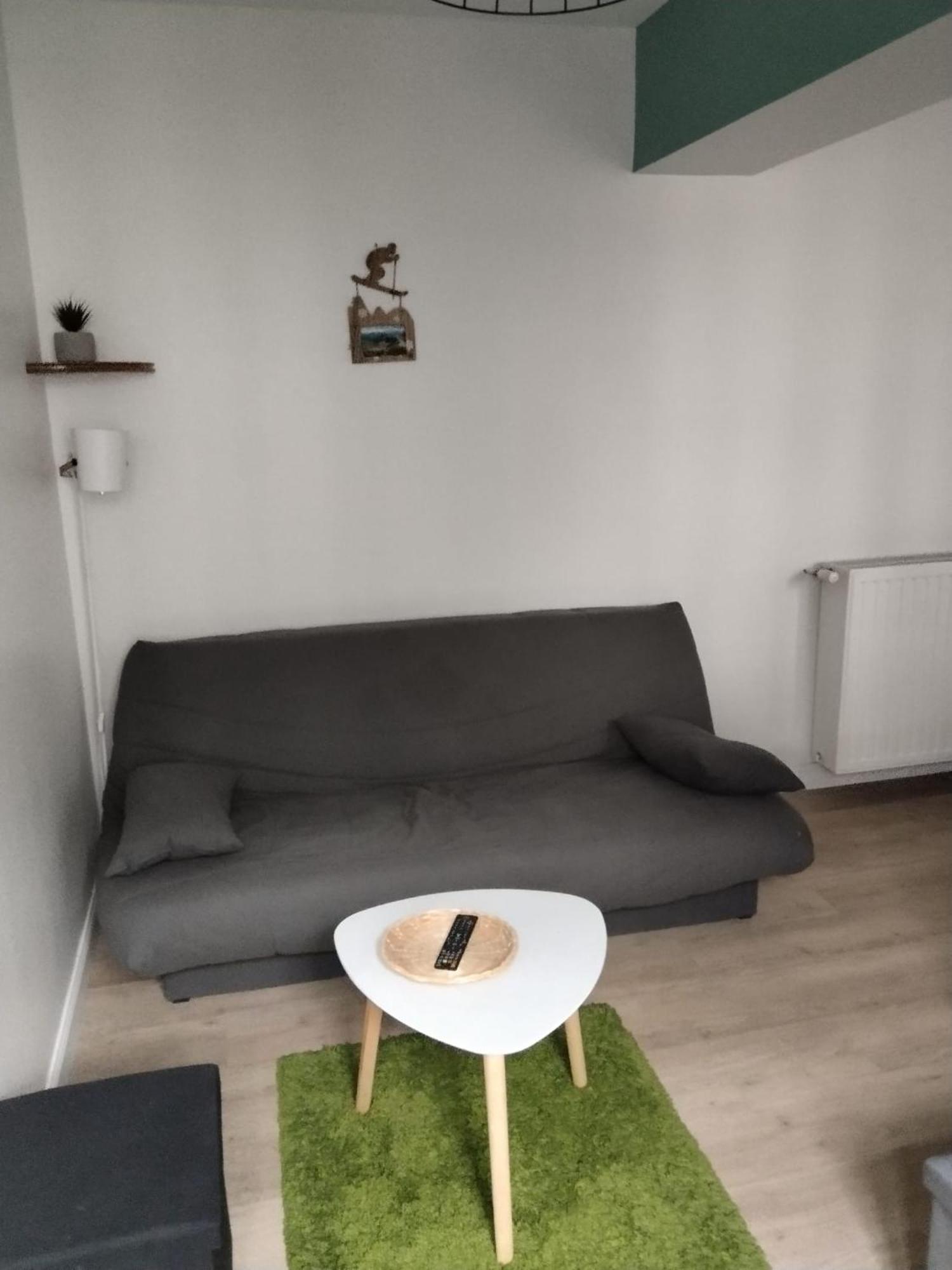 Les Mouflons Apartment La Bourboule ภายนอก รูปภาพ